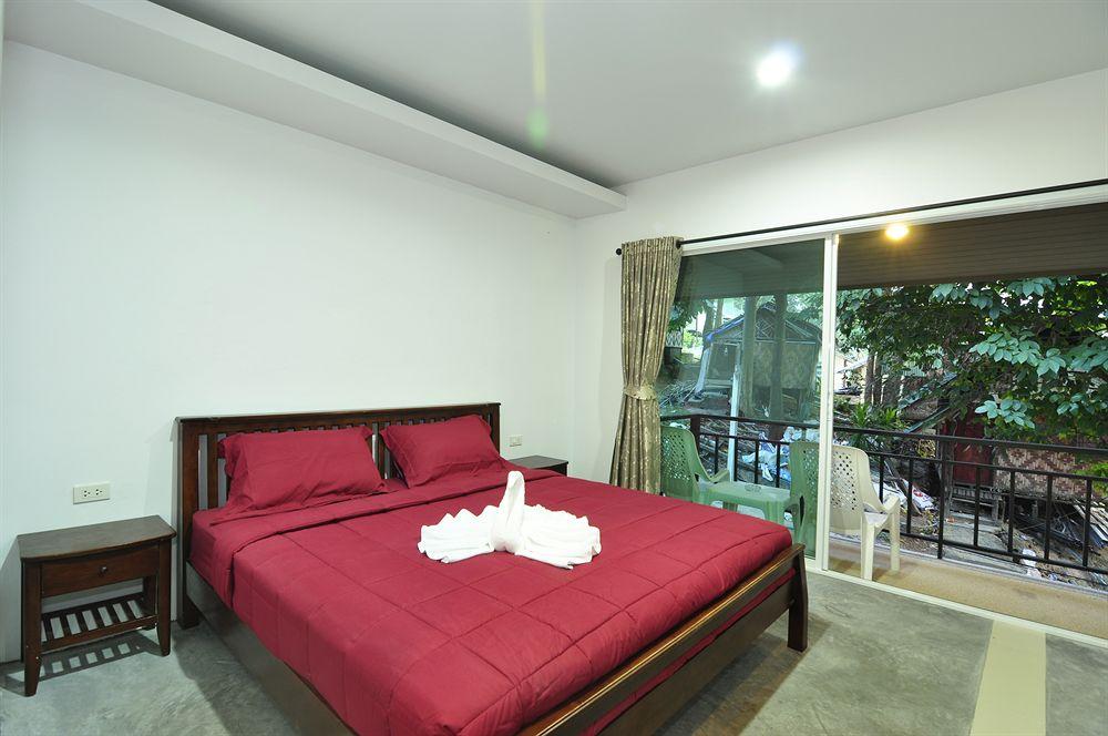 Bamboo Mountain View Phi Phi Resort מראה חיצוני תמונה