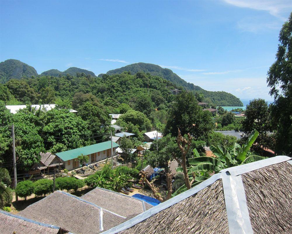 Bamboo Mountain View Phi Phi Resort מראה חיצוני תמונה