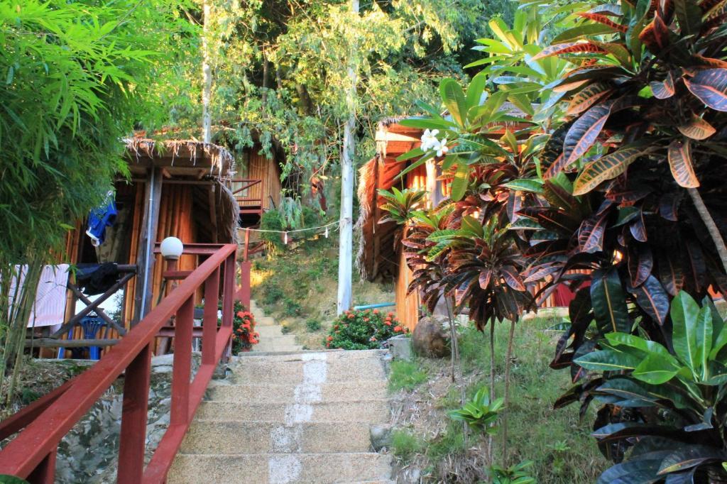 Bamboo Mountain View Phi Phi Resort מראה חיצוני תמונה