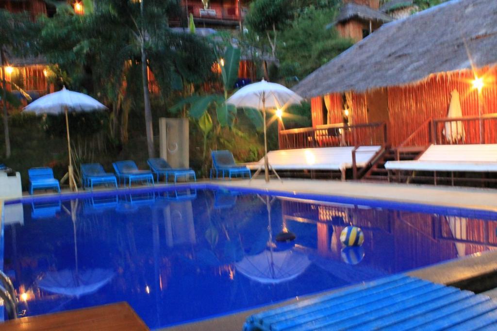 Bamboo Mountain View Phi Phi Resort מראה חיצוני תמונה