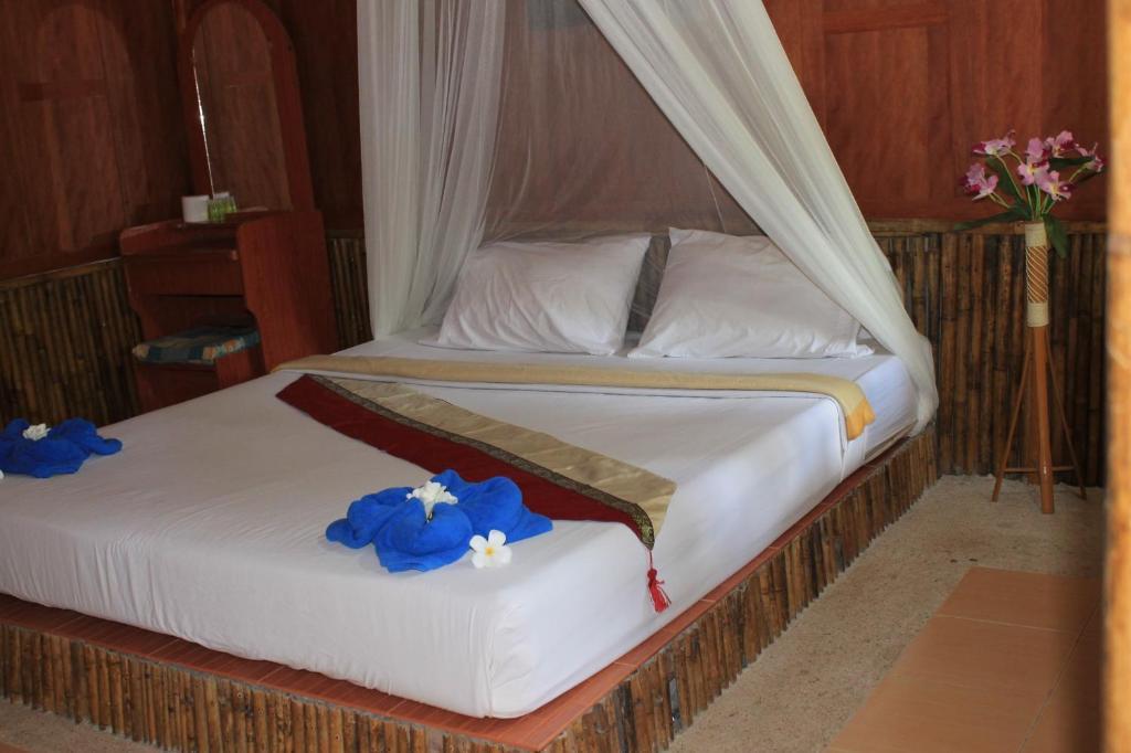 Bamboo Mountain View Phi Phi Resort מראה חיצוני תמונה