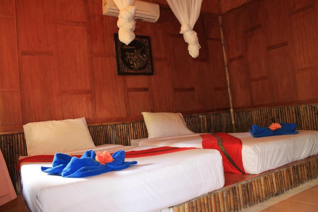 Bamboo Mountain View Phi Phi Resort מראה חיצוני תמונה