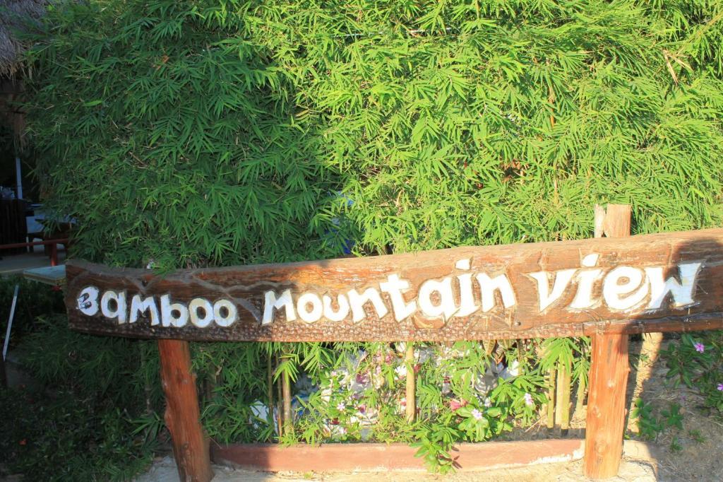Bamboo Mountain View Phi Phi Resort מראה חיצוני תמונה