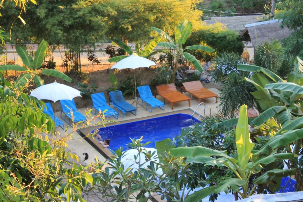 Bamboo Mountain View Phi Phi Resort מראה חיצוני תמונה