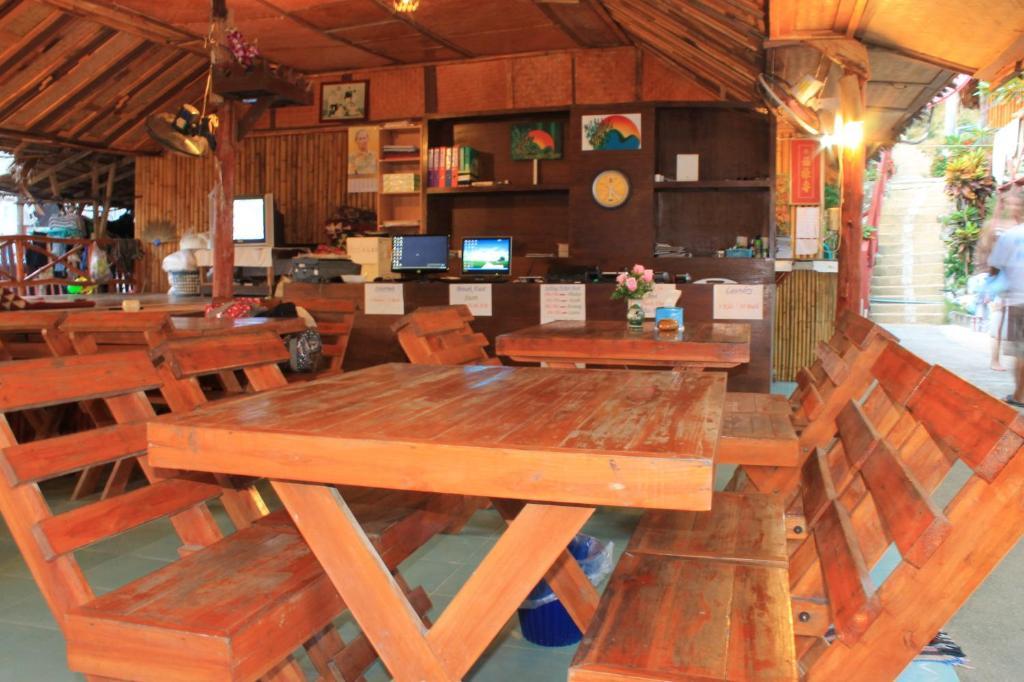 Bamboo Mountain View Phi Phi Resort מראה חיצוני תמונה