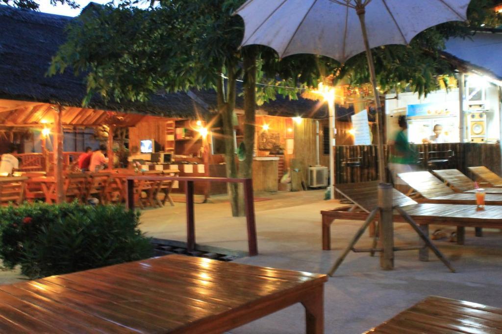 Bamboo Mountain View Phi Phi Resort מראה חיצוני תמונה