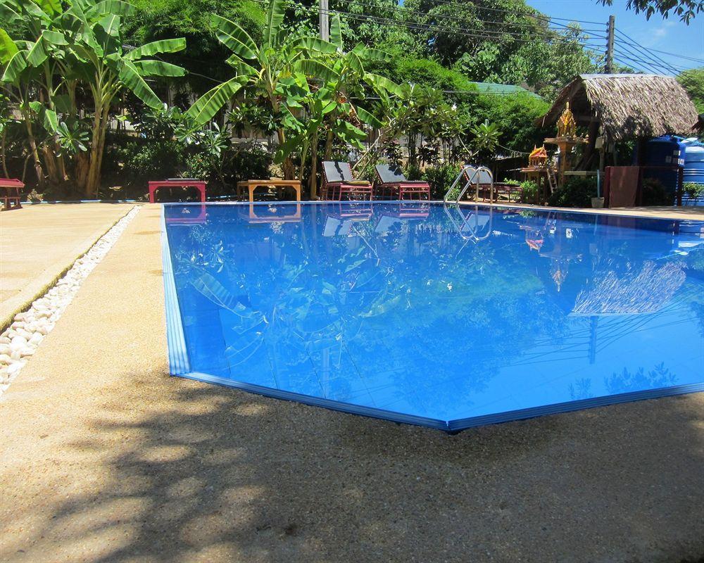 Bamboo Mountain View Phi Phi Resort מראה חיצוני תמונה