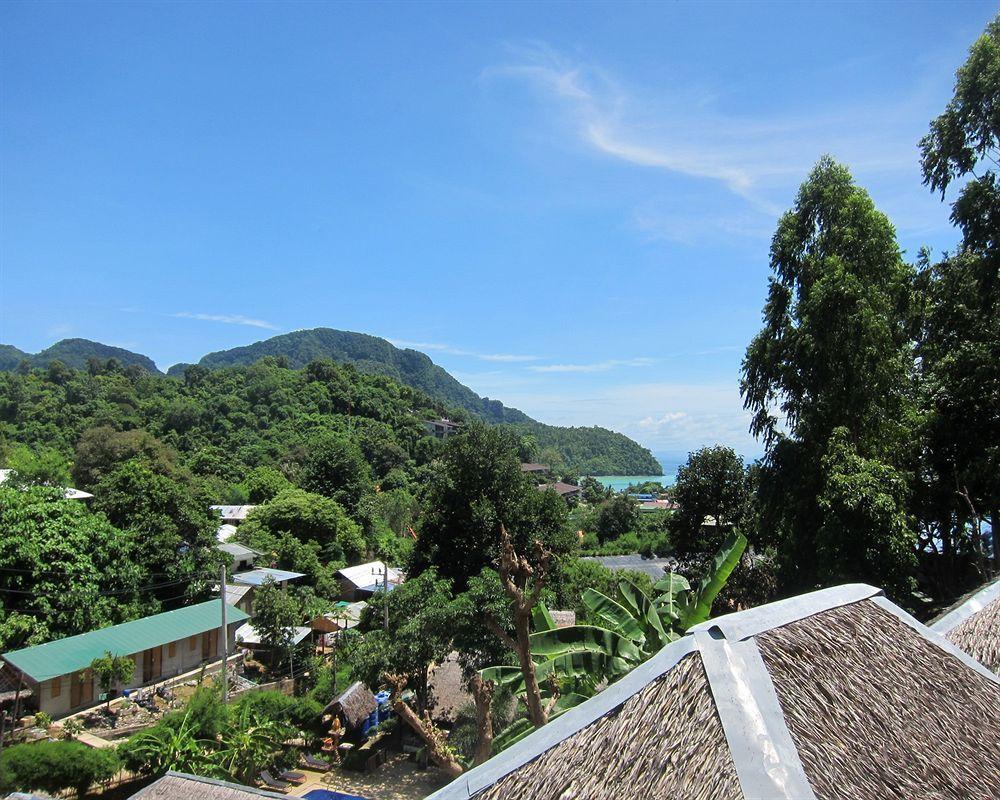 Bamboo Mountain View Phi Phi Resort מראה חיצוני תמונה