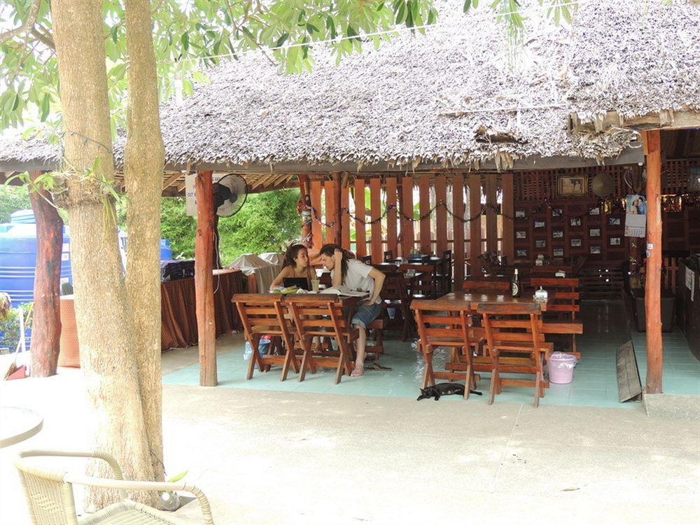 Bamboo Mountain View Phi Phi Resort מראה חיצוני תמונה