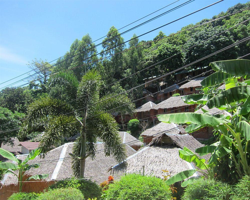 Bamboo Mountain View Phi Phi Resort מראה חיצוני תמונה