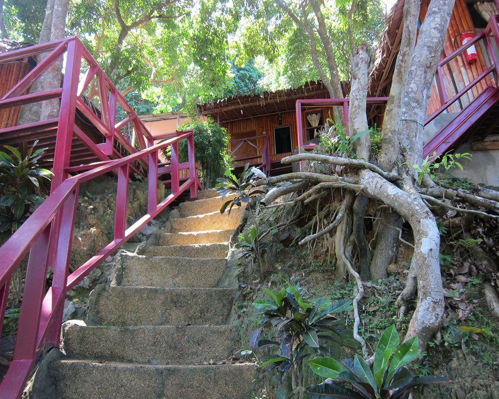 Bamboo Mountain View Phi Phi Resort מראה חיצוני תמונה