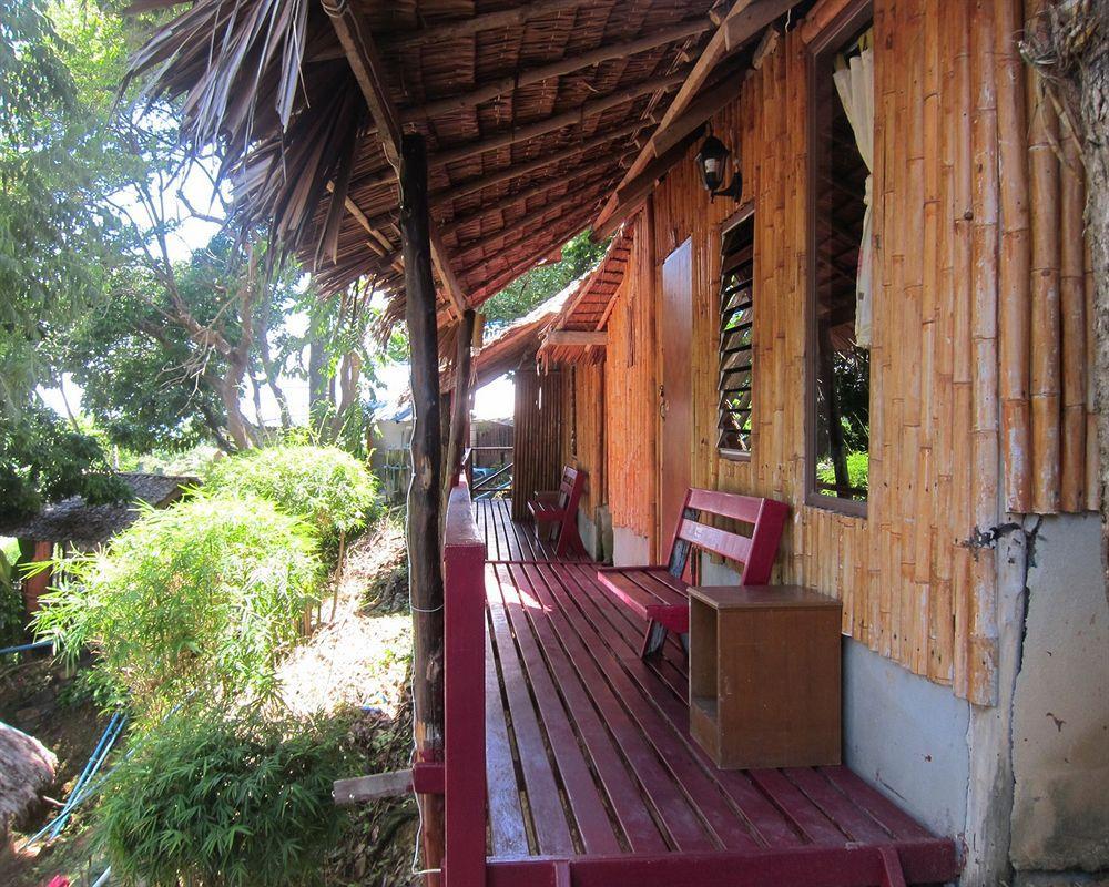 Bamboo Mountain View Phi Phi Resort מראה חיצוני תמונה