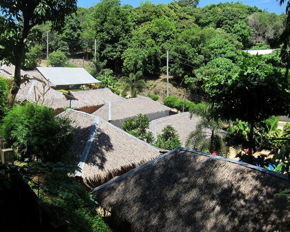 Bamboo Mountain View Phi Phi Resort מראה חיצוני תמונה