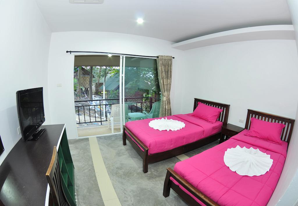 Bamboo Mountain View Phi Phi Resort חדר תמונה