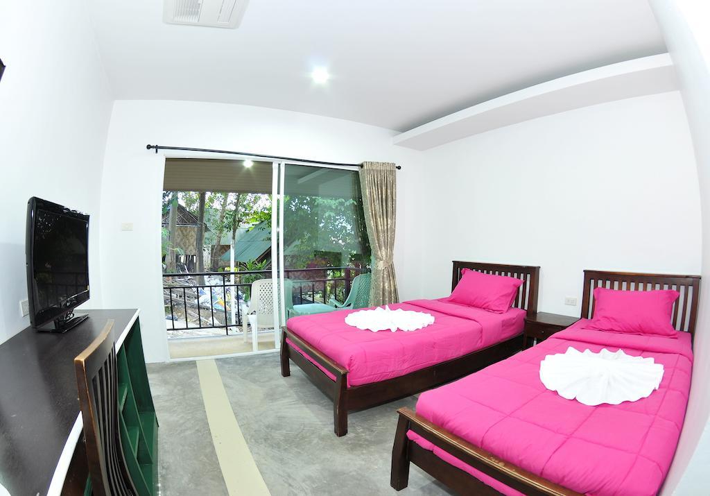 Bamboo Mountain View Phi Phi Resort חדר תמונה