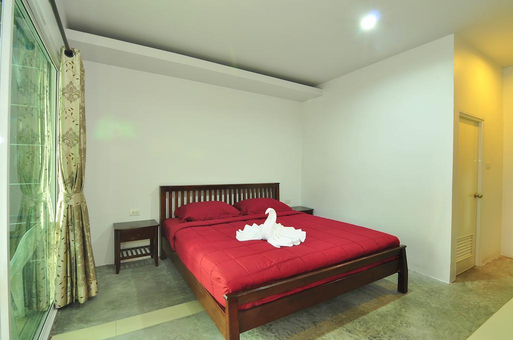 Bamboo Mountain View Phi Phi Resort חדר תמונה