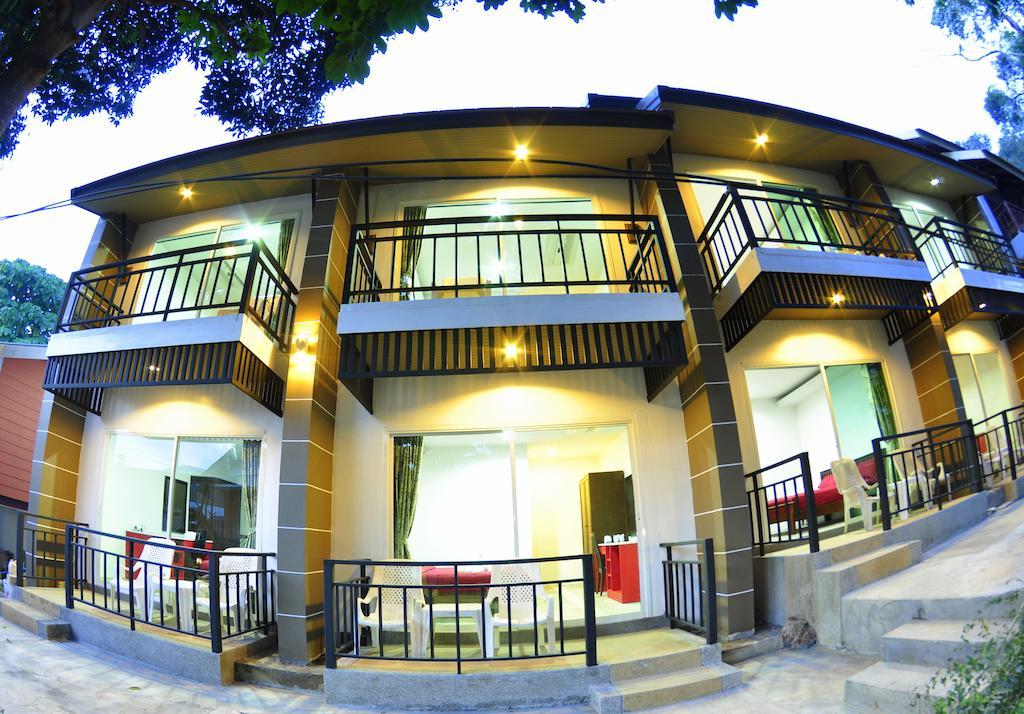 Bamboo Mountain View Phi Phi Resort מראה חיצוני תמונה