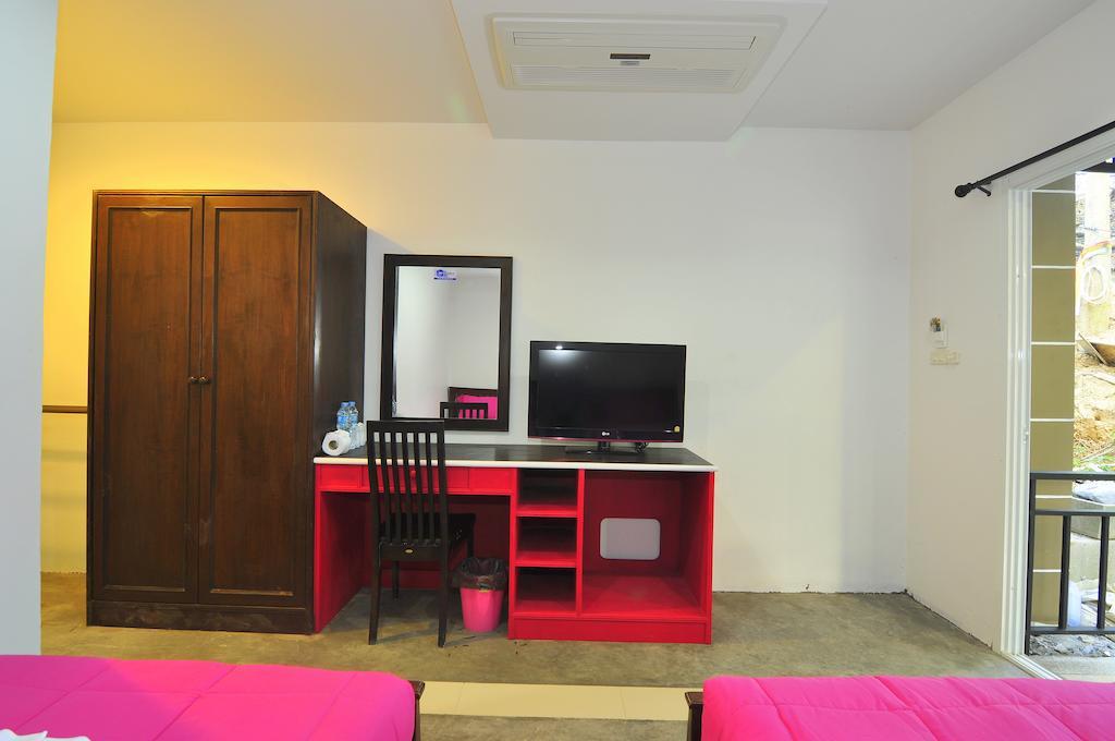 Bamboo Mountain View Phi Phi Resort חדר תמונה