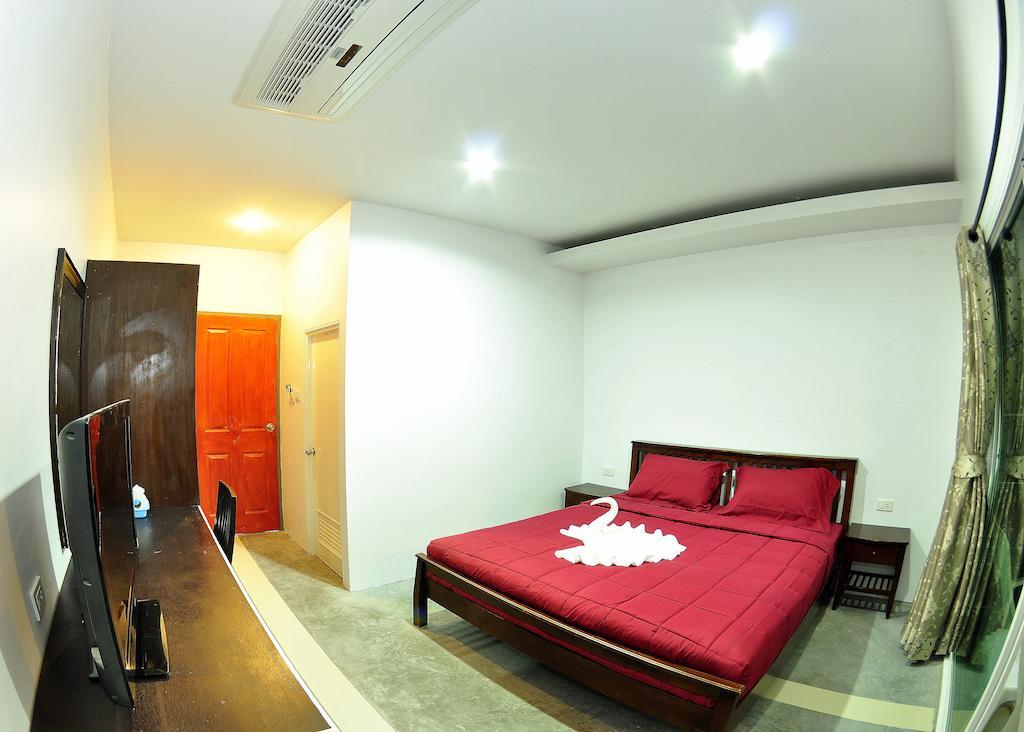 Bamboo Mountain View Phi Phi Resort חדר תמונה