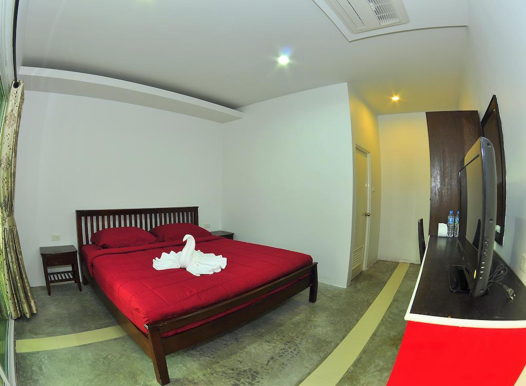 Bamboo Mountain View Phi Phi Resort חדר תמונה