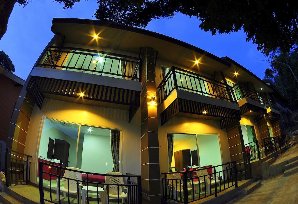 Bamboo Mountain View Phi Phi Resort מראה חיצוני תמונה