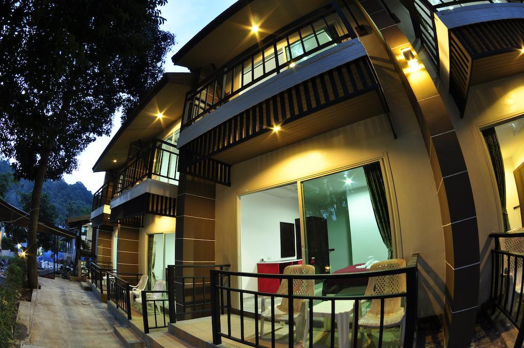 Bamboo Mountain View Phi Phi Resort מראה חיצוני תמונה