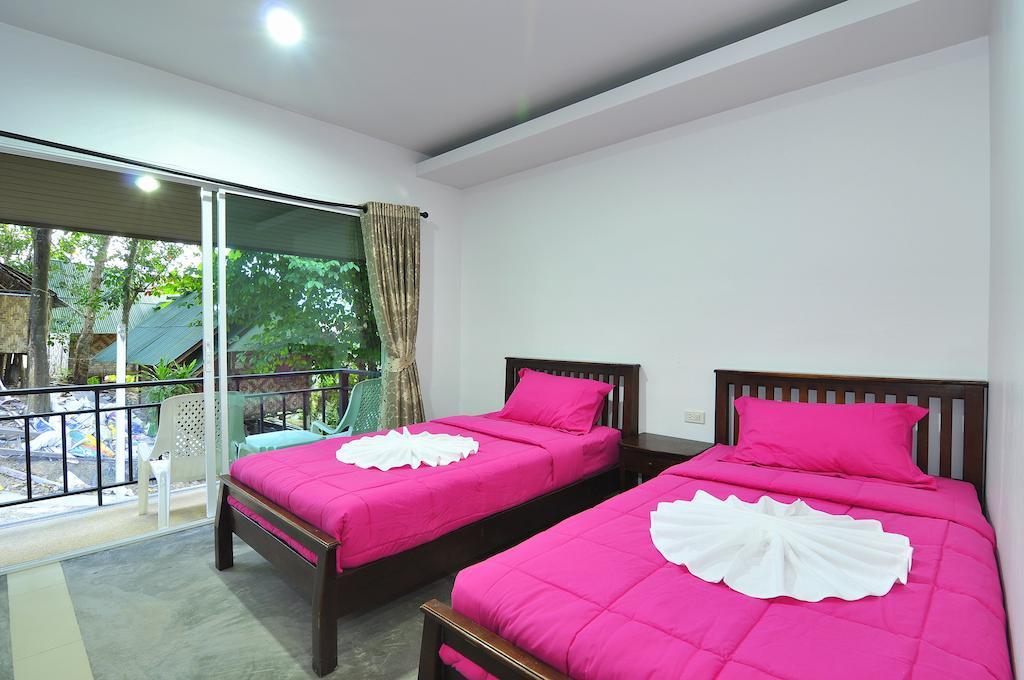 Bamboo Mountain View Phi Phi Resort חדר תמונה