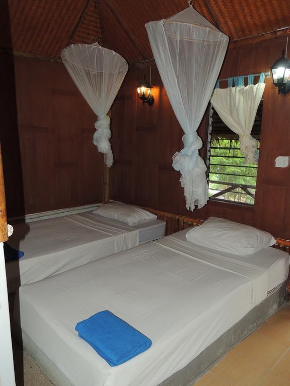 Bamboo Mountain View Phi Phi Resort חדר תמונה