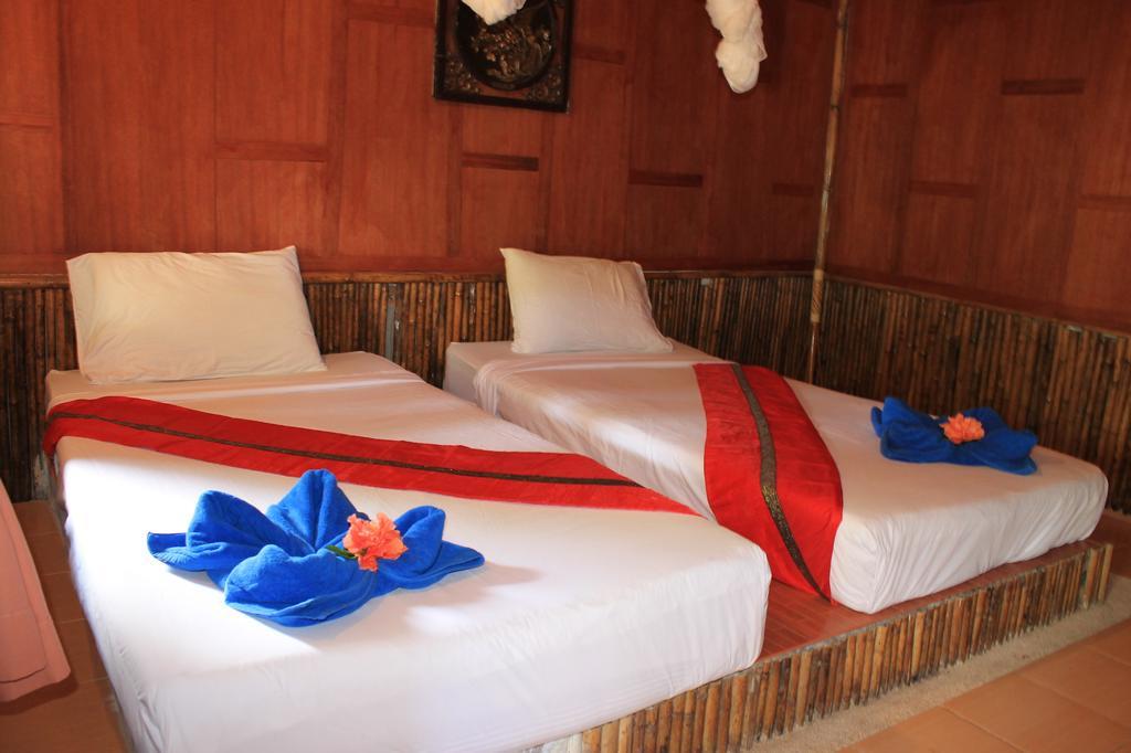 Bamboo Mountain View Phi Phi Resort חדר תמונה