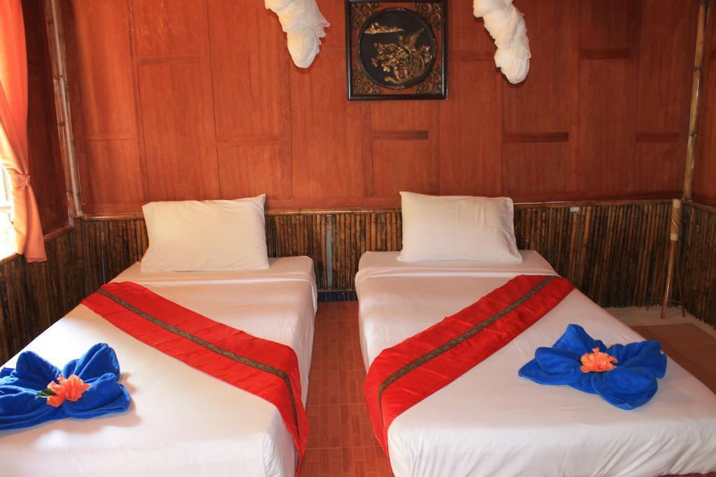 Bamboo Mountain View Phi Phi Resort חדר תמונה