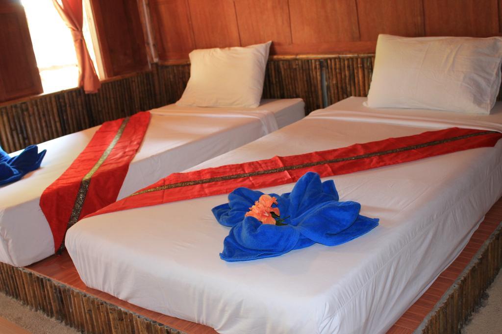 Bamboo Mountain View Phi Phi Resort חדר תמונה