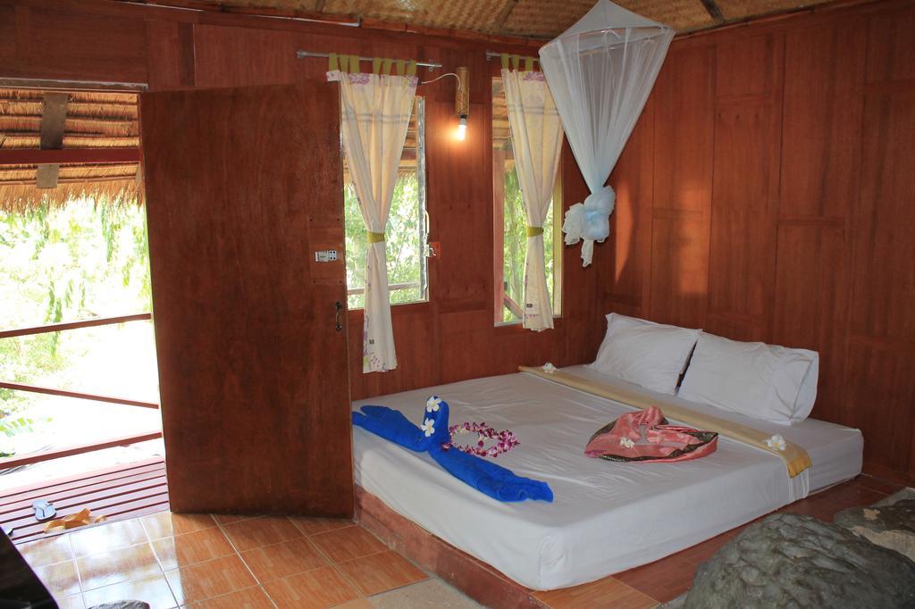 Bamboo Mountain View Phi Phi Resort חדר תמונה