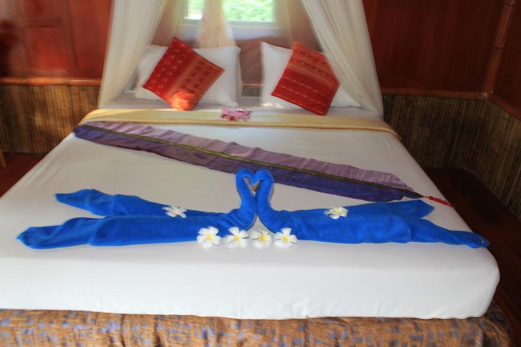 Bamboo Mountain View Phi Phi Resort חדר תמונה