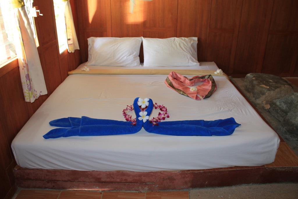 Bamboo Mountain View Phi Phi Resort חדר תמונה