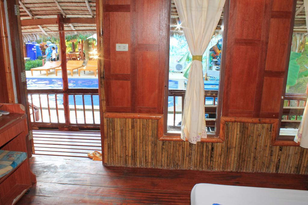 Bamboo Mountain View Phi Phi Resort חדר תמונה