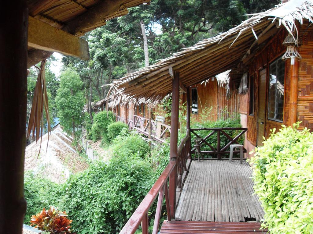 Bamboo Mountain View Phi Phi Resort מראה חיצוני תמונה