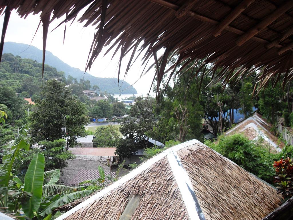 Bamboo Mountain View Phi Phi Resort מראה חיצוני תמונה
