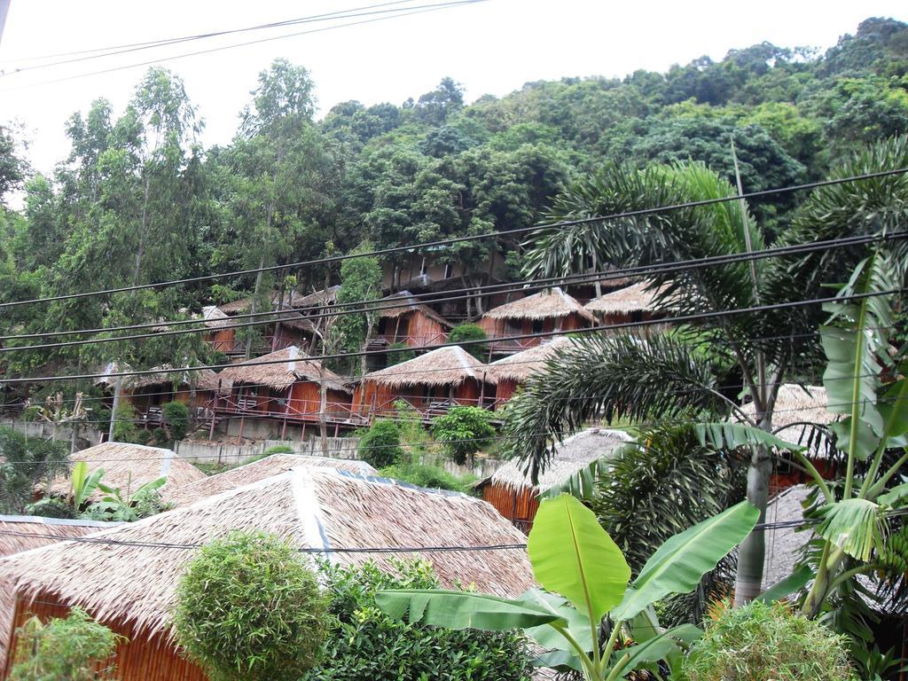 Bamboo Mountain View Phi Phi Resort מראה חיצוני תמונה
