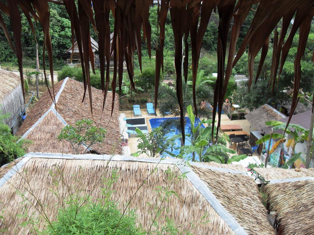 Bamboo Mountain View Phi Phi Resort מראה חיצוני תמונה